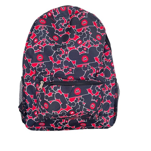 Disney Parks Mickey Mouse Club Ear Hat Backpack main image 10